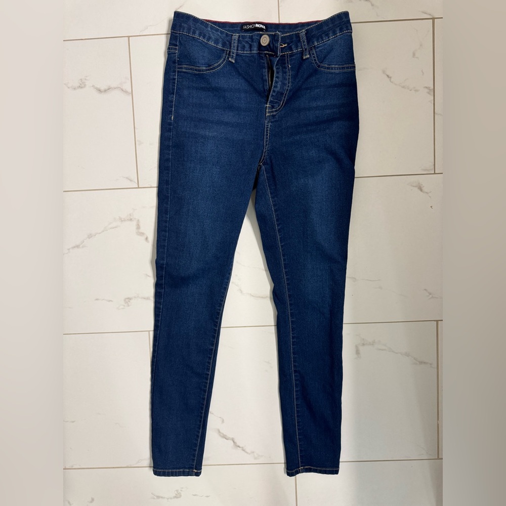 Fashion Nova Jeans